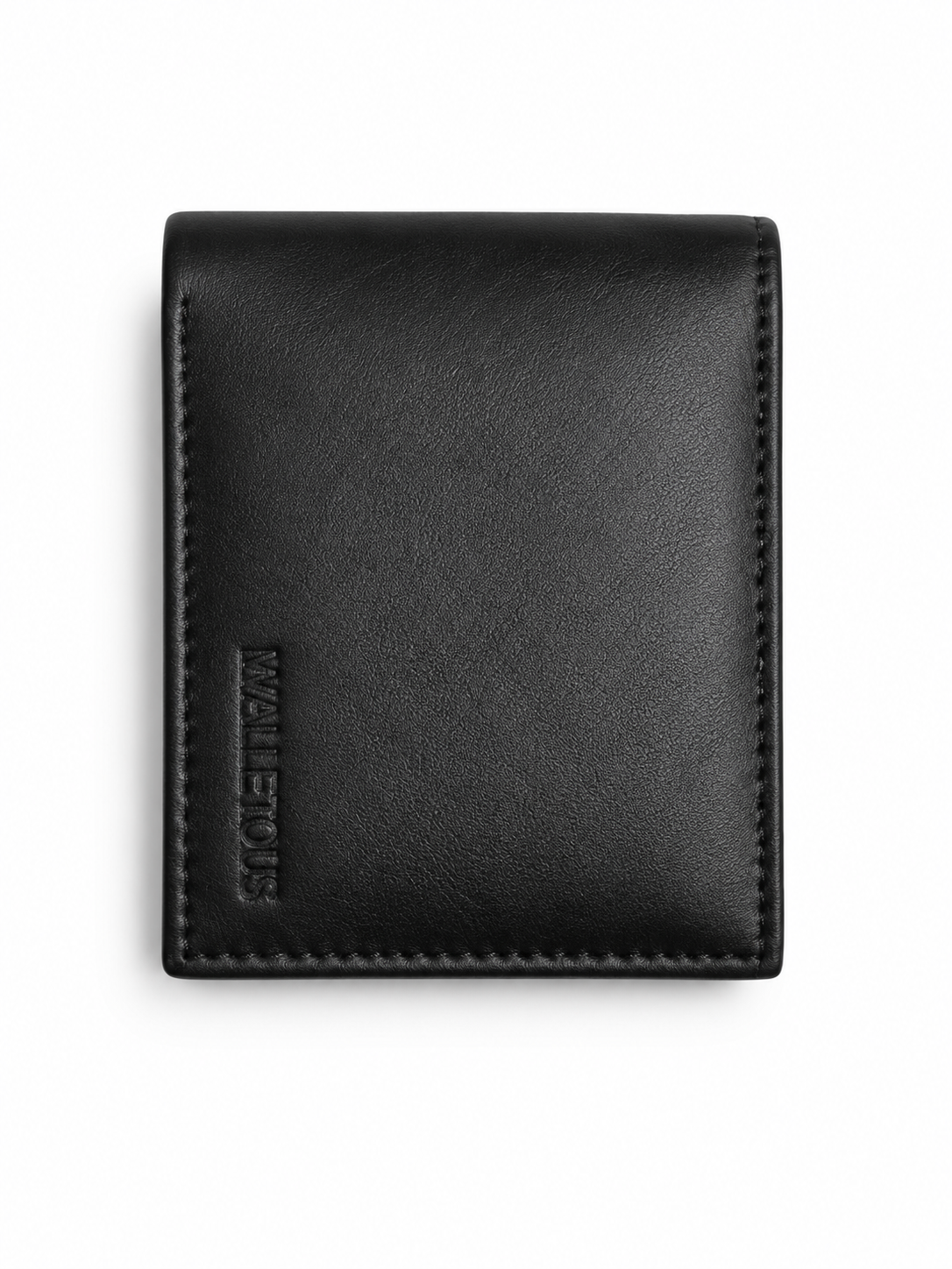 Vintage Leather Wallet – Heritage Edition