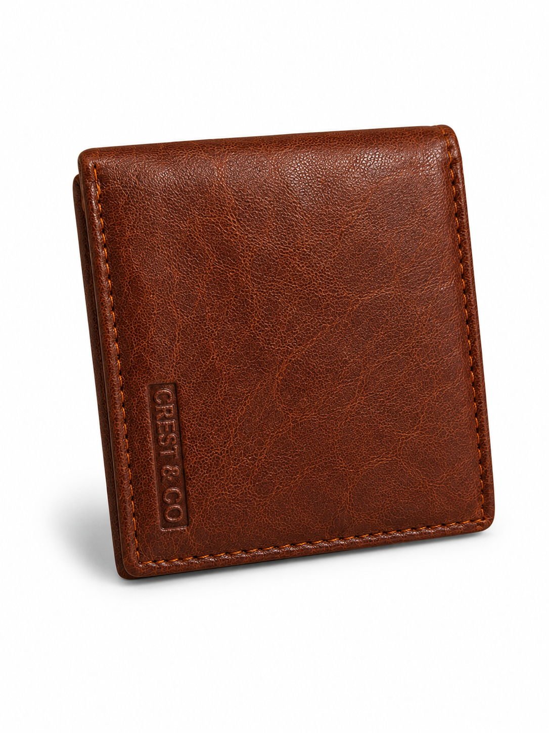 Vintage Leather Wallet – Heritage Edition