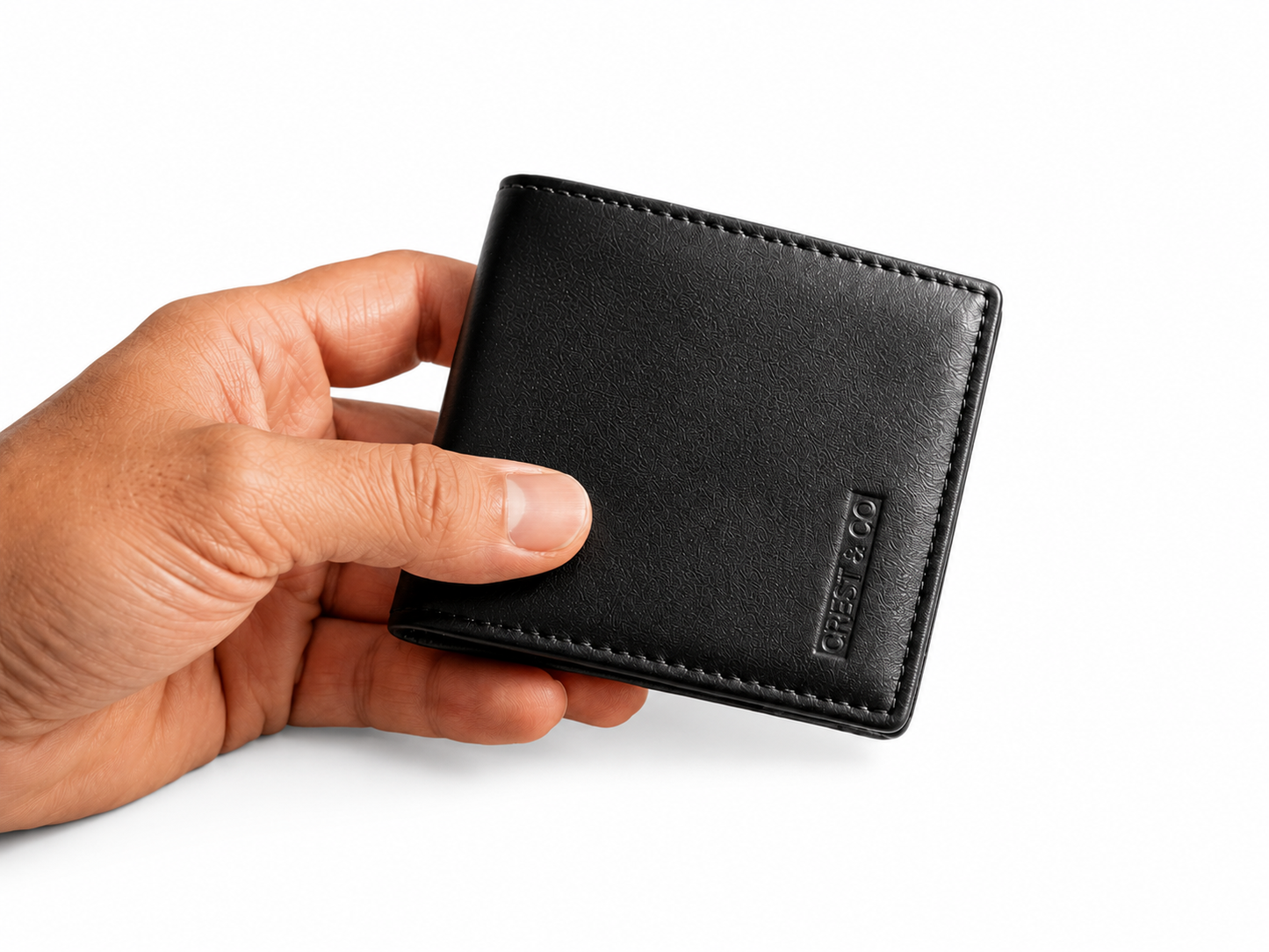 Vintage Leather Wallet – Heritage Edition