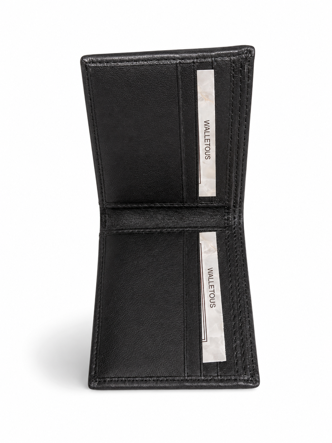 Vintage Leather Wallet – Heritage Edition