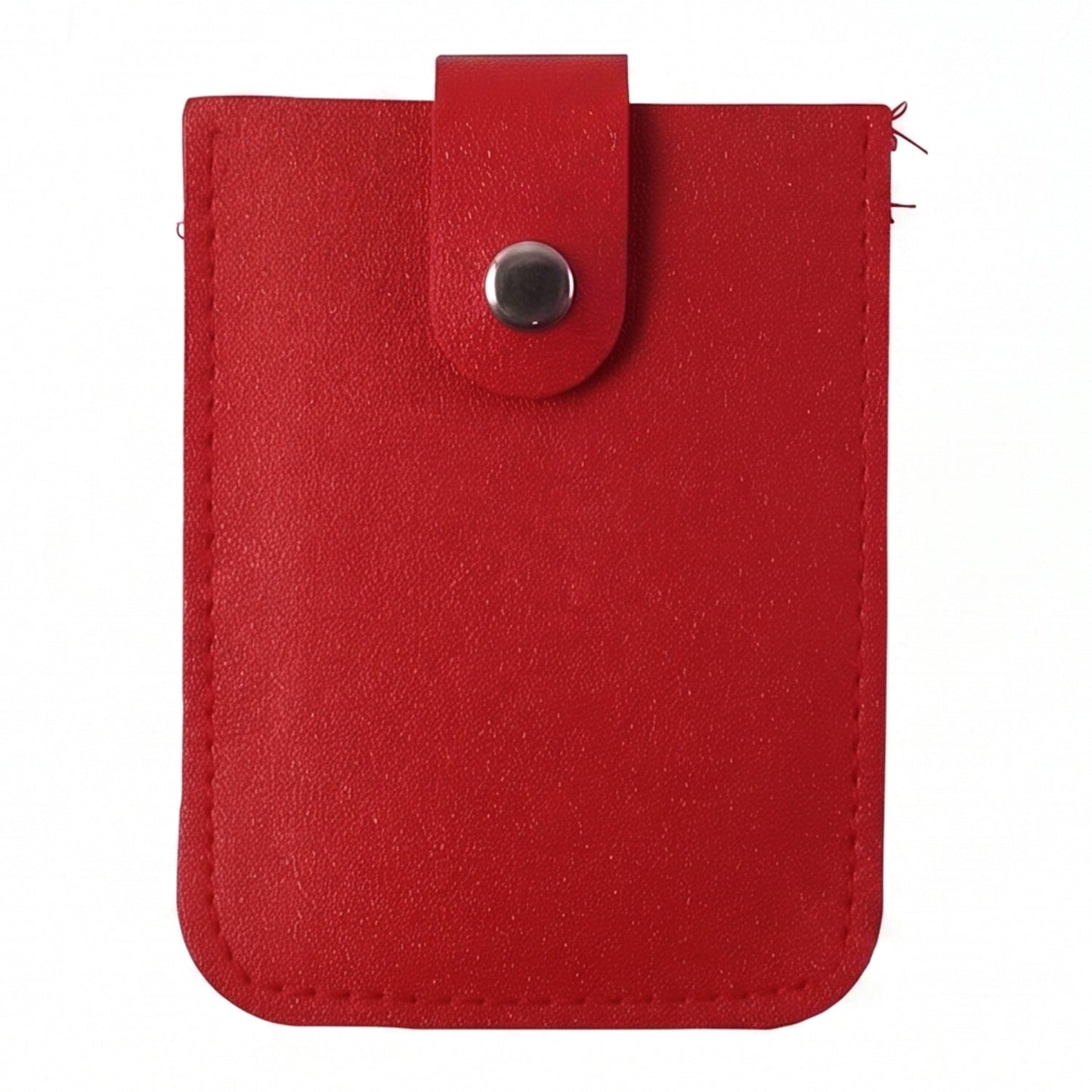 Small Card Holder Wallet Compact Slim Credit Card Case Money Organizer (1 Pc) premium leather wallet for men - Crest & Co