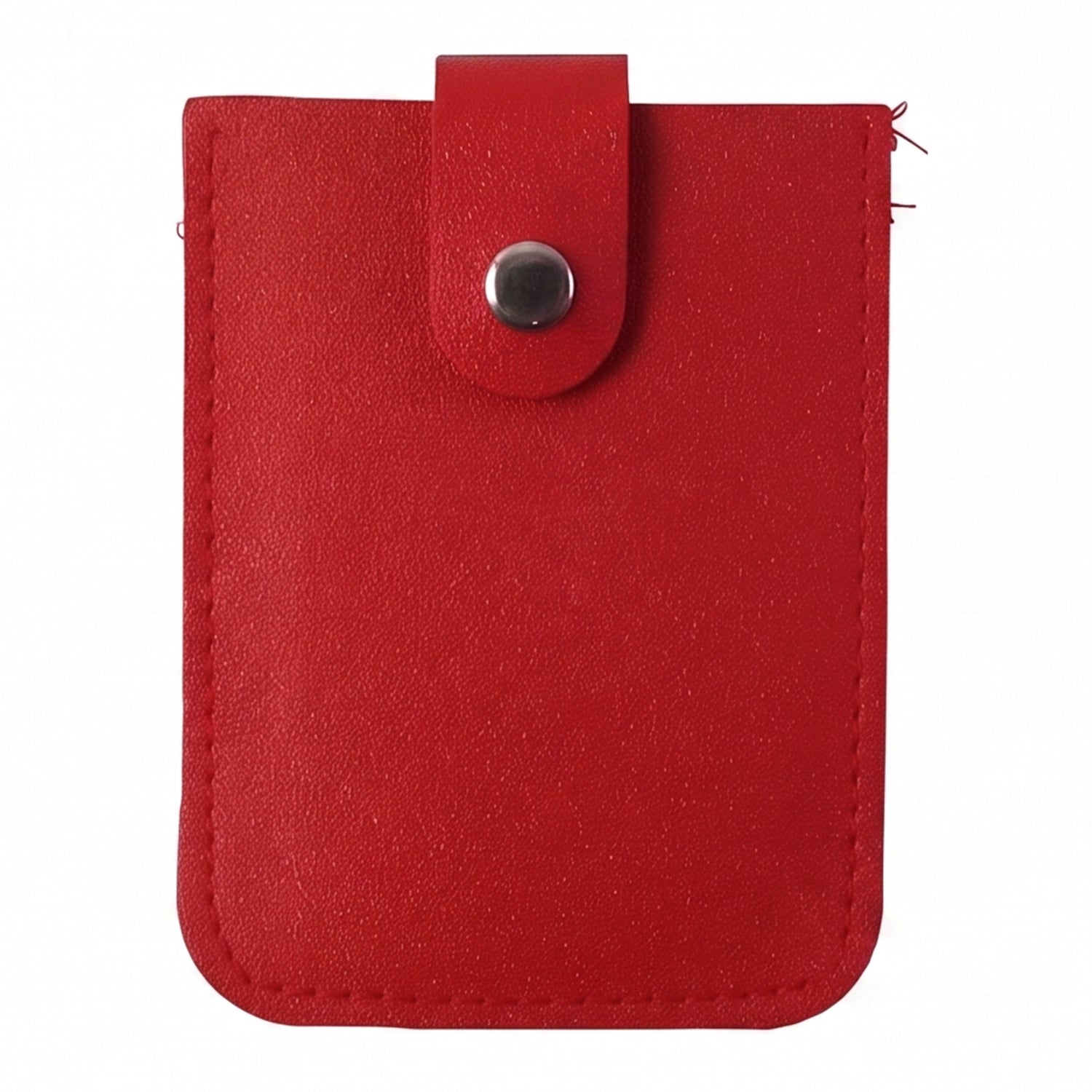 Small Card Holder Wallet Compact Slim Credit Card Case Money Organizer (1 Pc) premium leather wallet for men - Crest & Co