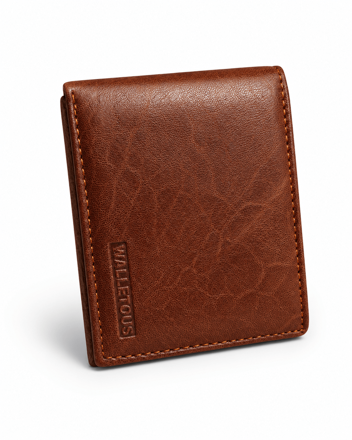 Vintage Leather Wallet – Heritage Edition premium leather wallet for men - Crest & Co