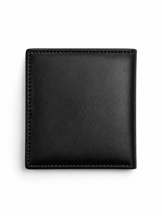 Vintage Leather Wallet – Heritage Edition premium leather wallet for men - Crest & Co