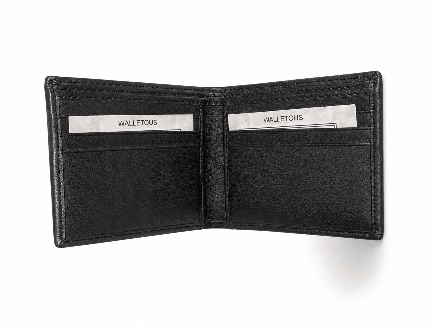 Vintage Leather Wallet – Heritage Edition premium leather wallet for men - Crest & Co